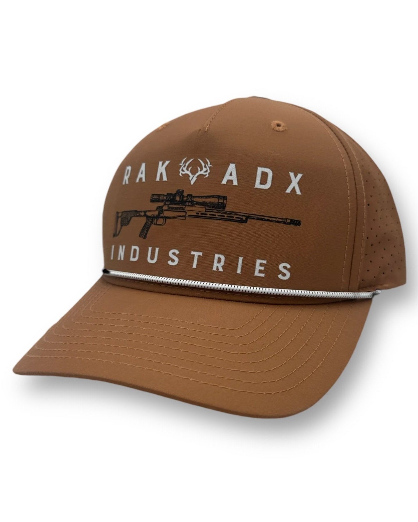 RakAdx Industries Rifle Performance Snapback Hat