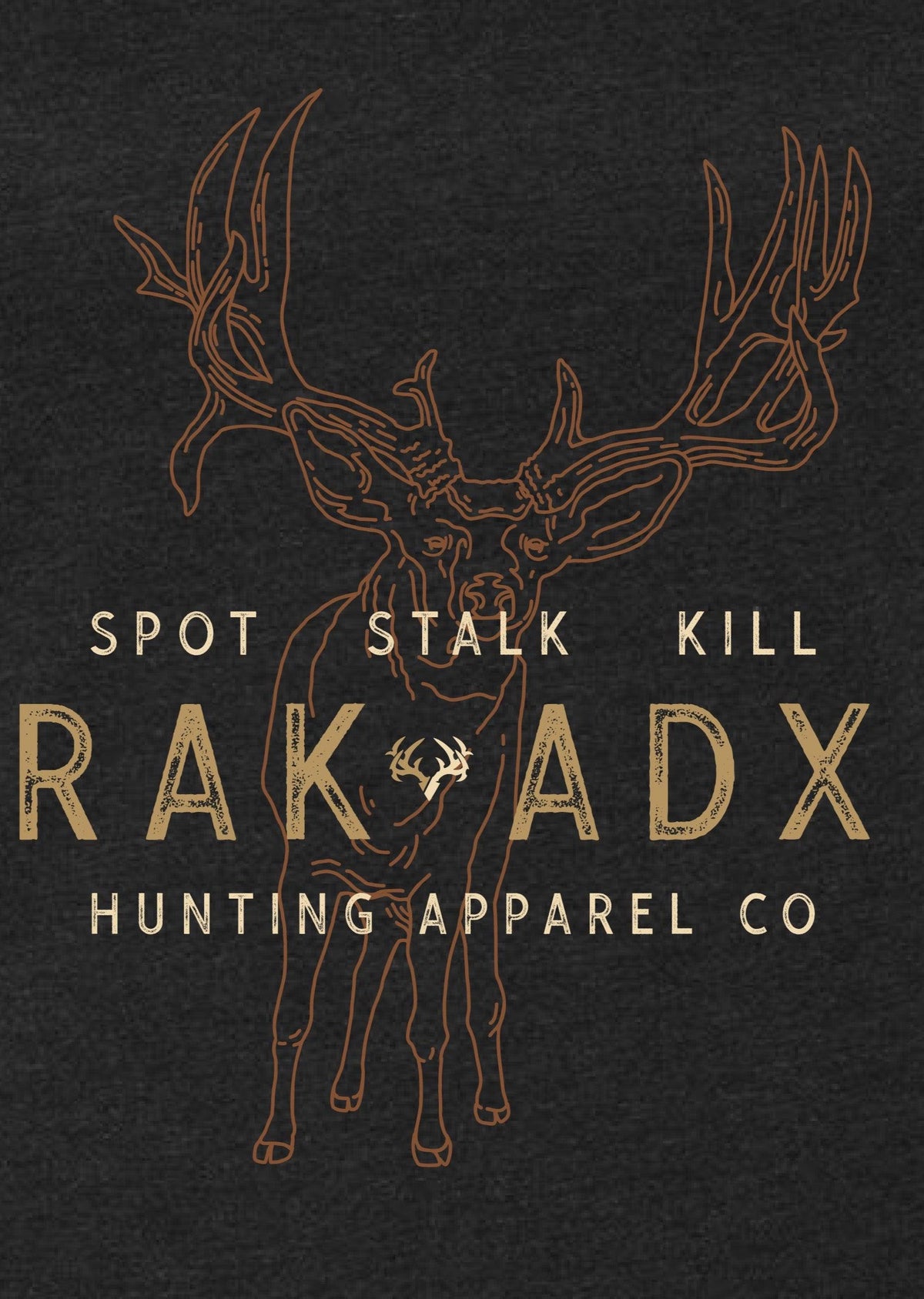 Spot Stalk Kill Muley Shirt