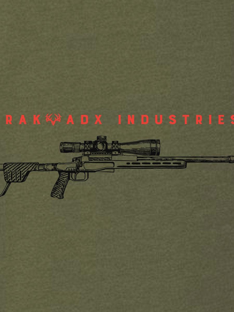 RA Industries Rifle Tee