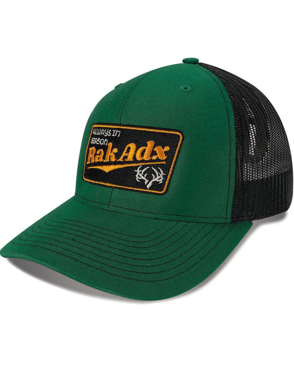Custom Crafted Snap Back