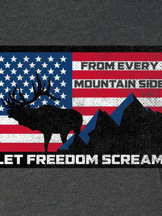 Elk Assassins - Let Freedom Scream