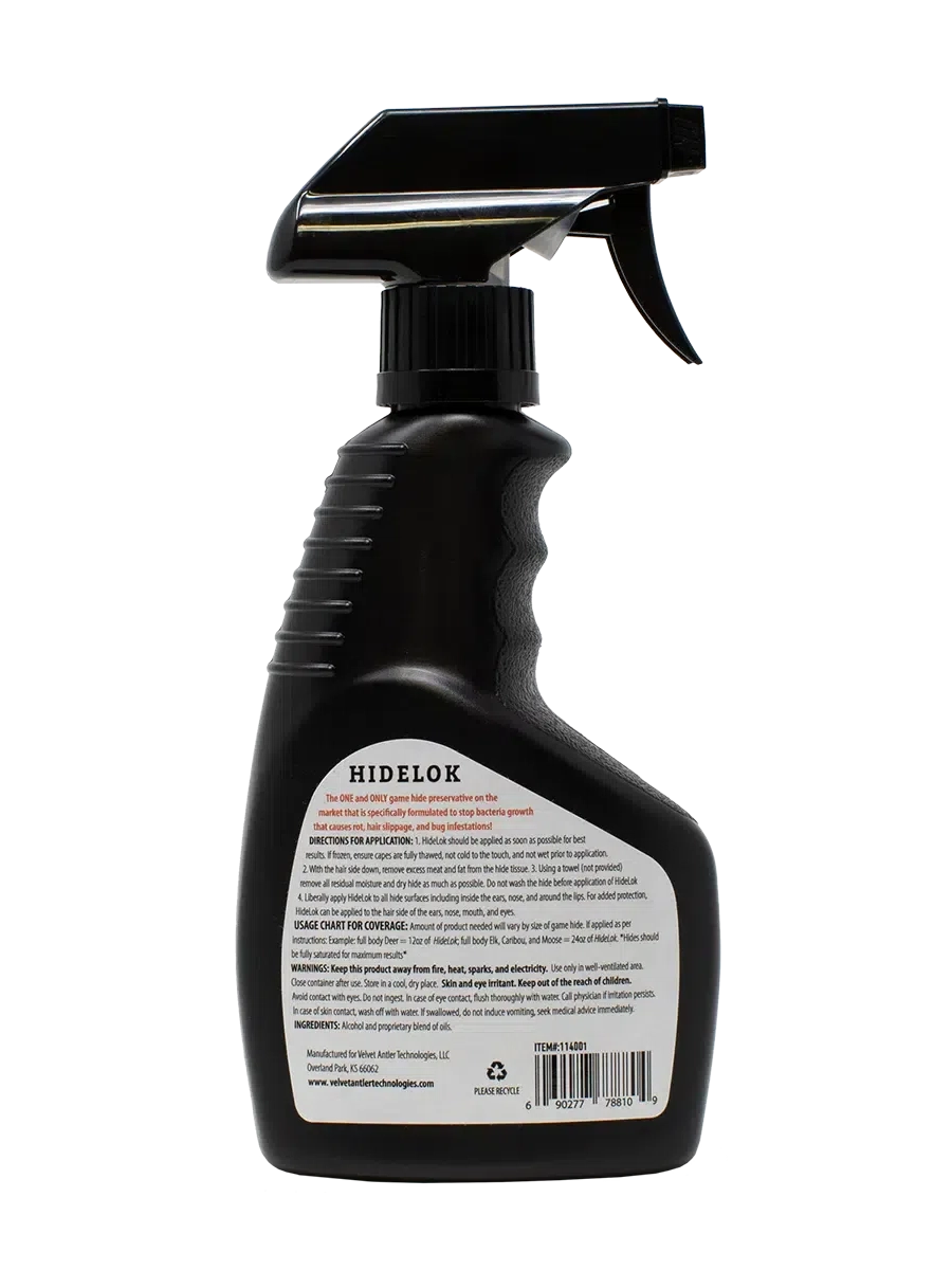 HideLok - Game Hide Preservative