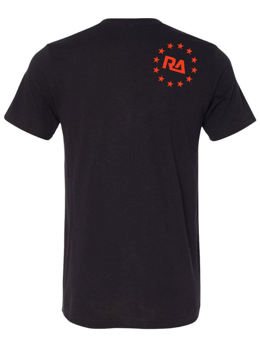 Maverick Black Tee - Clearance