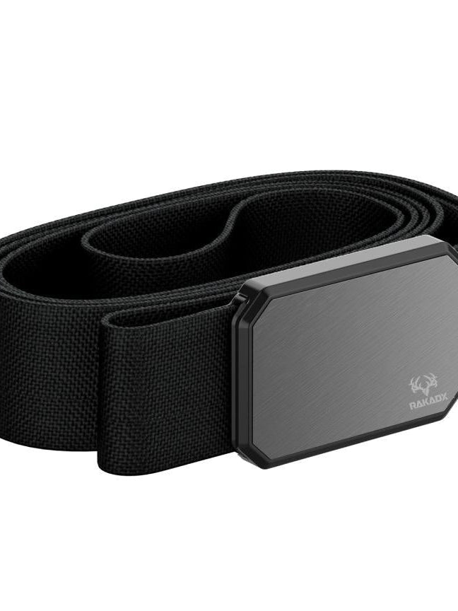 Rak Buck Small Logo Groove Life ™ Stretch Belt