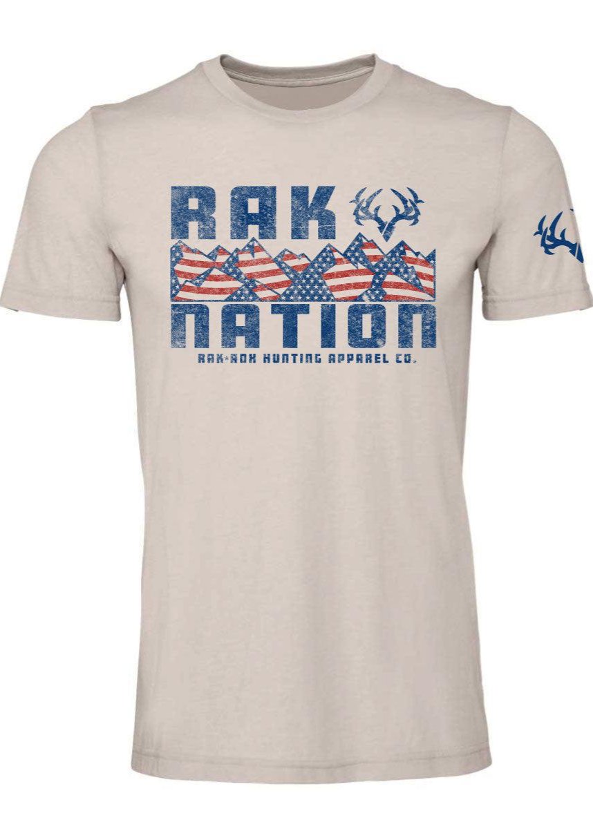 Rak Nation Tee