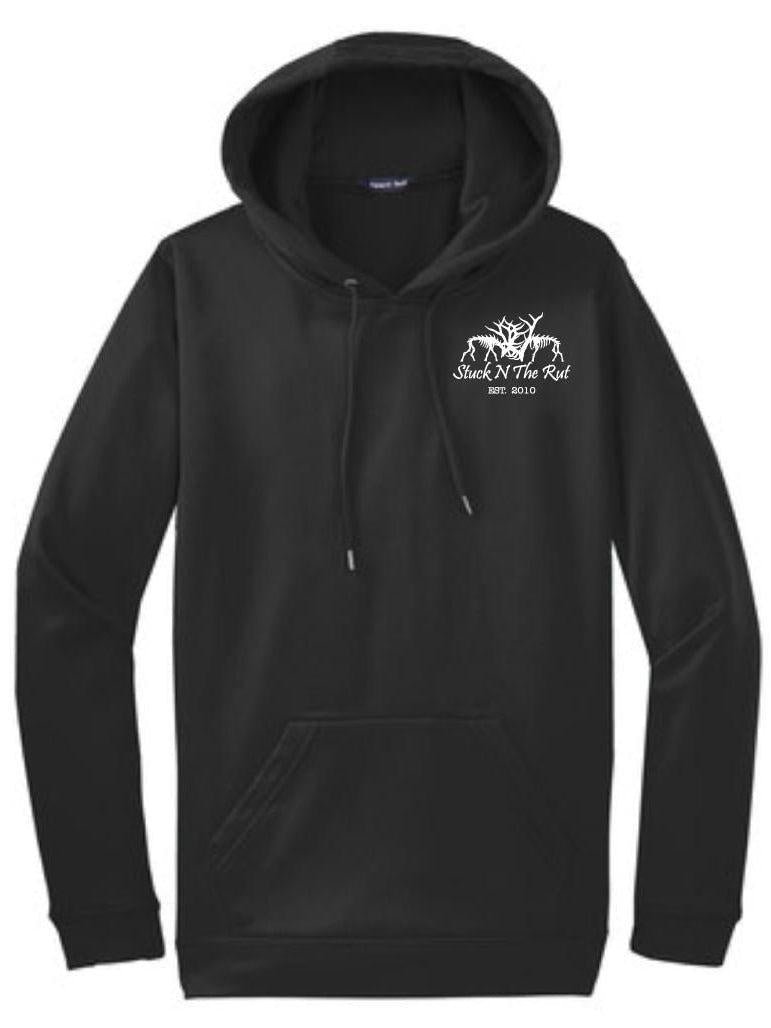 SNTR - Logo Tech Hoodie