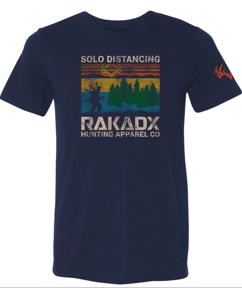 Solo Distancing Tee