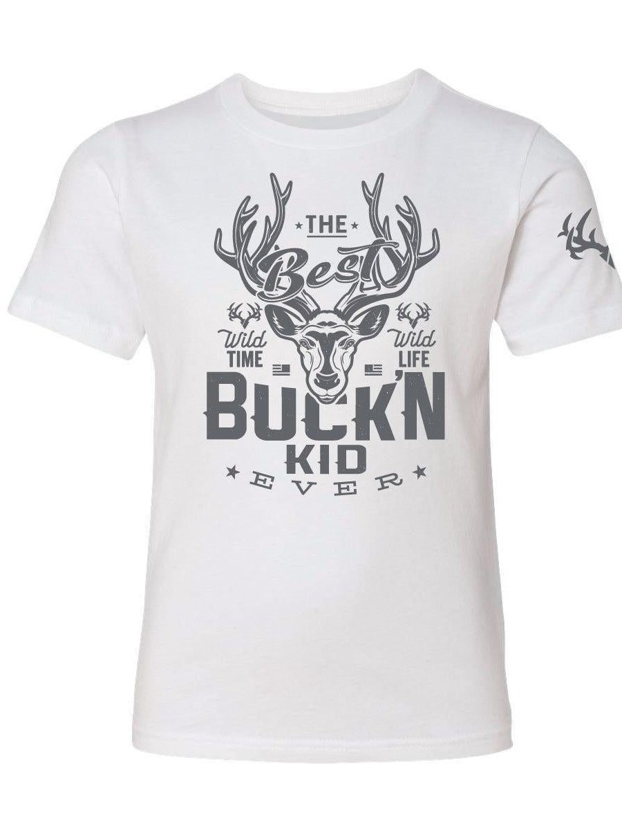 The Best Buck'n Kid Ever - OD