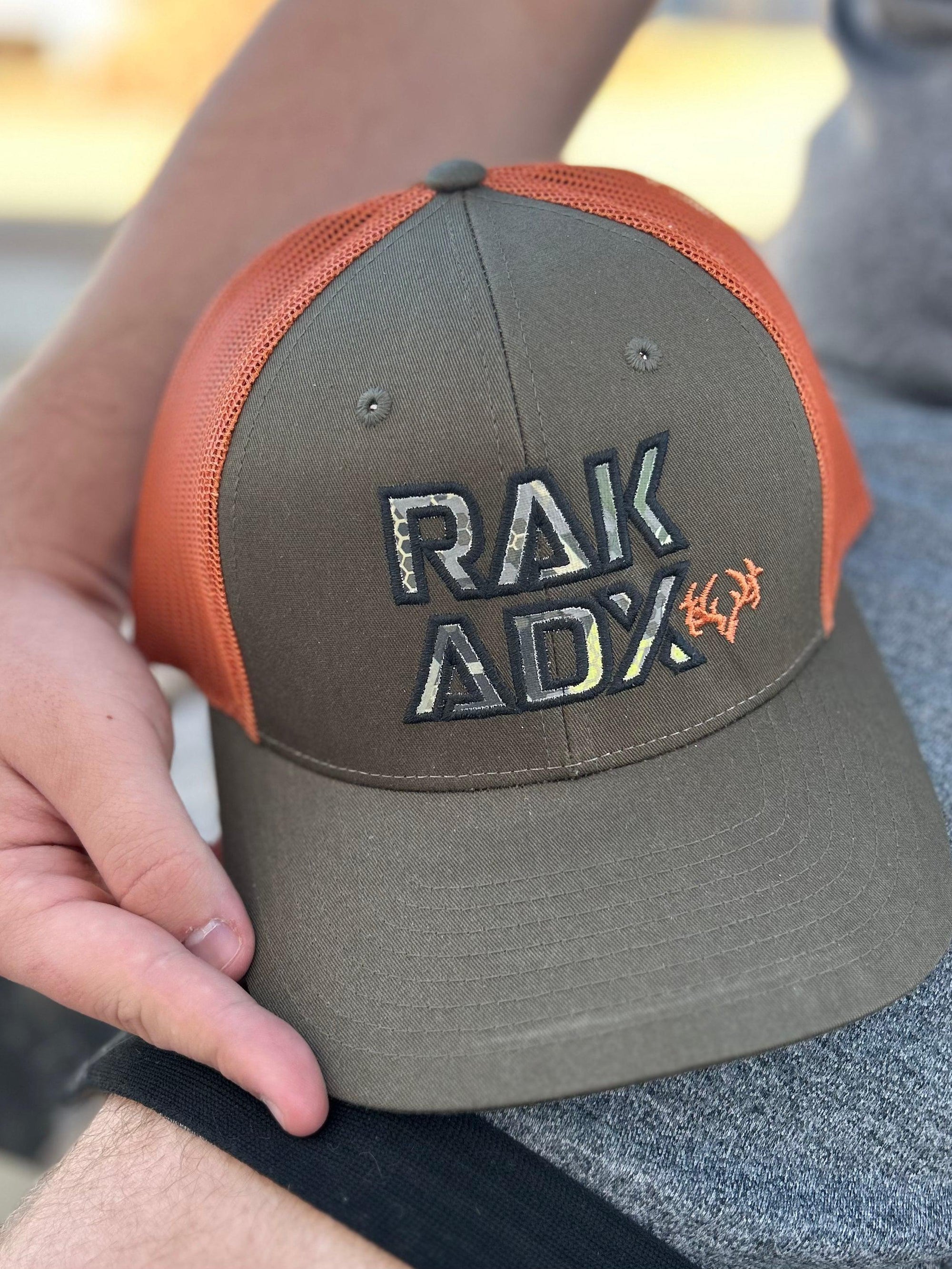 The Jaffa Snapback Trucker Hat