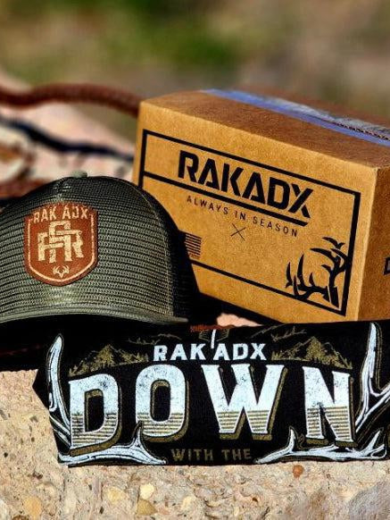 Star Spangled Rak Trucker Hat at RakAdx