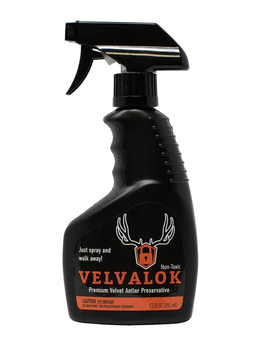 VelvaLok - Velvet Antler Preservative