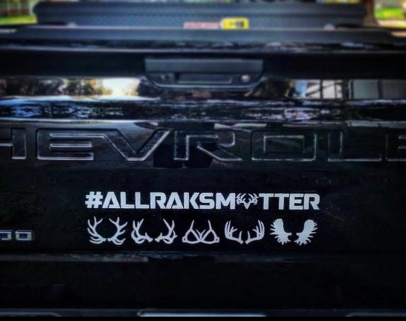 GEAR & GOODS - DECALS & STICKERS