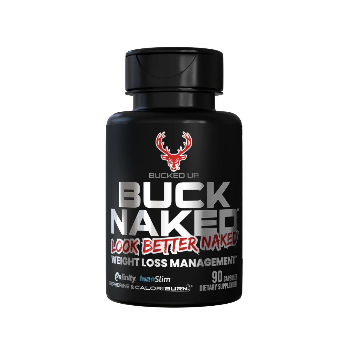 Bucked Up - Buck Naked Weight Loss Management