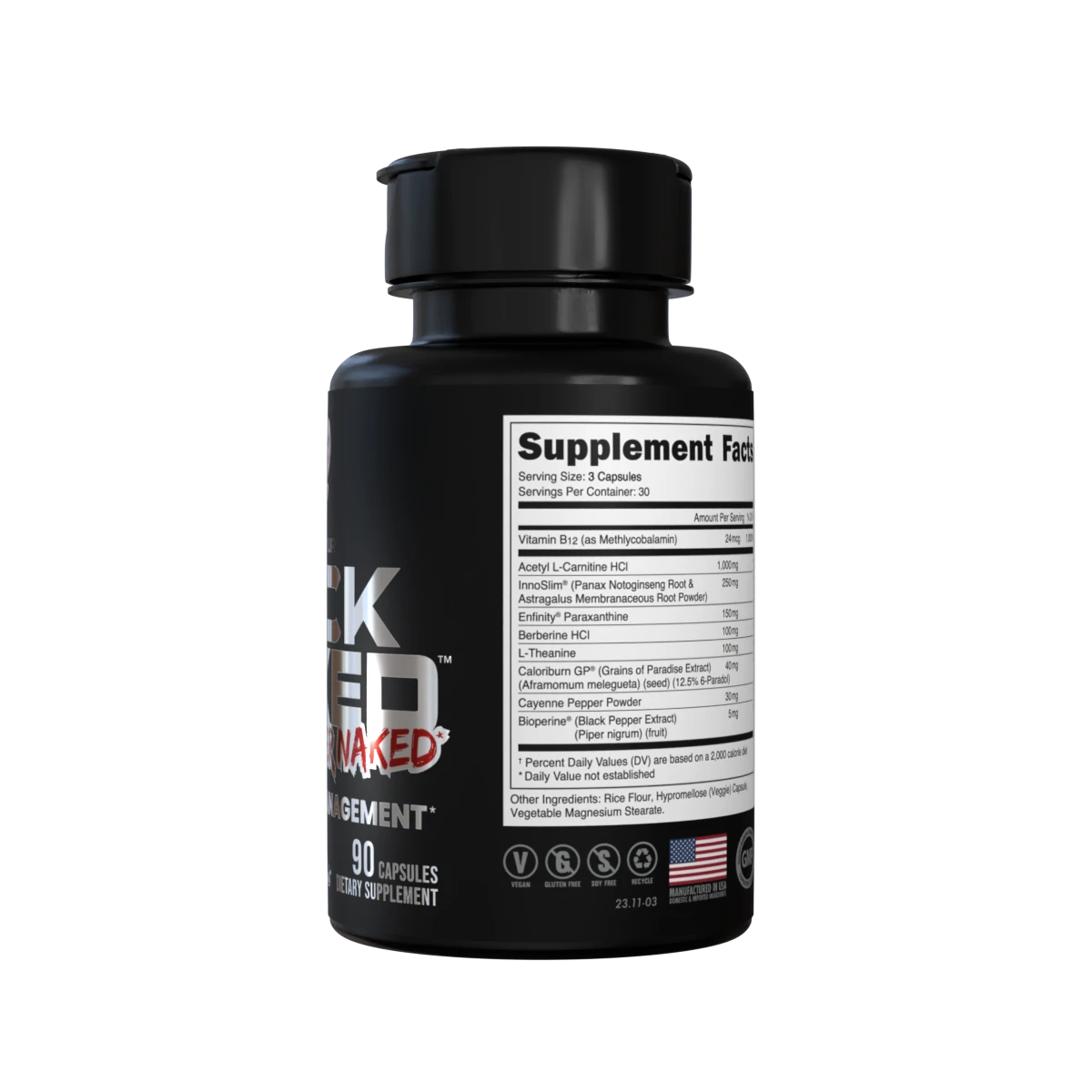 Bucked Up - Buck Naked Weight Loss Management - RakAdx Bucked Up - Buck Naked Weight Loss Management - RakAdx