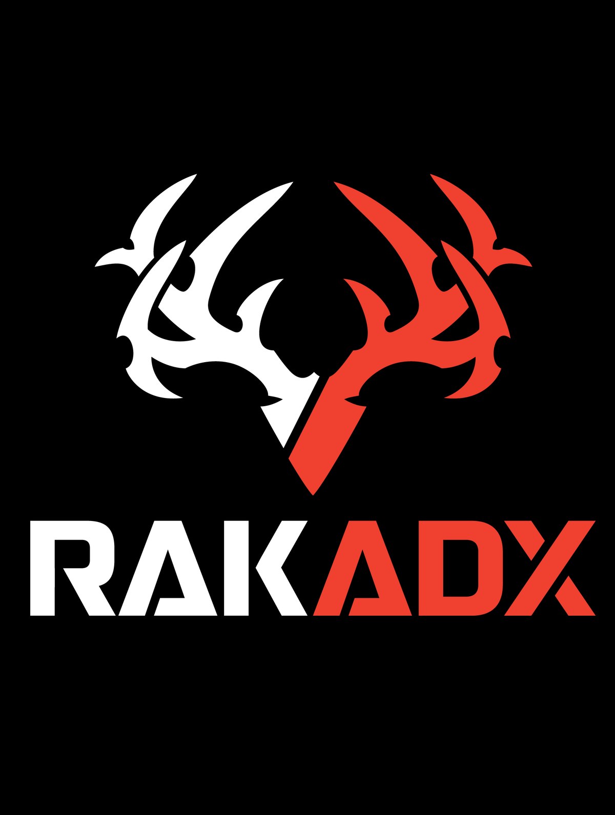 Rak Logo Mark Decal