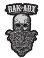 Rak Beard 2.0 Sticker