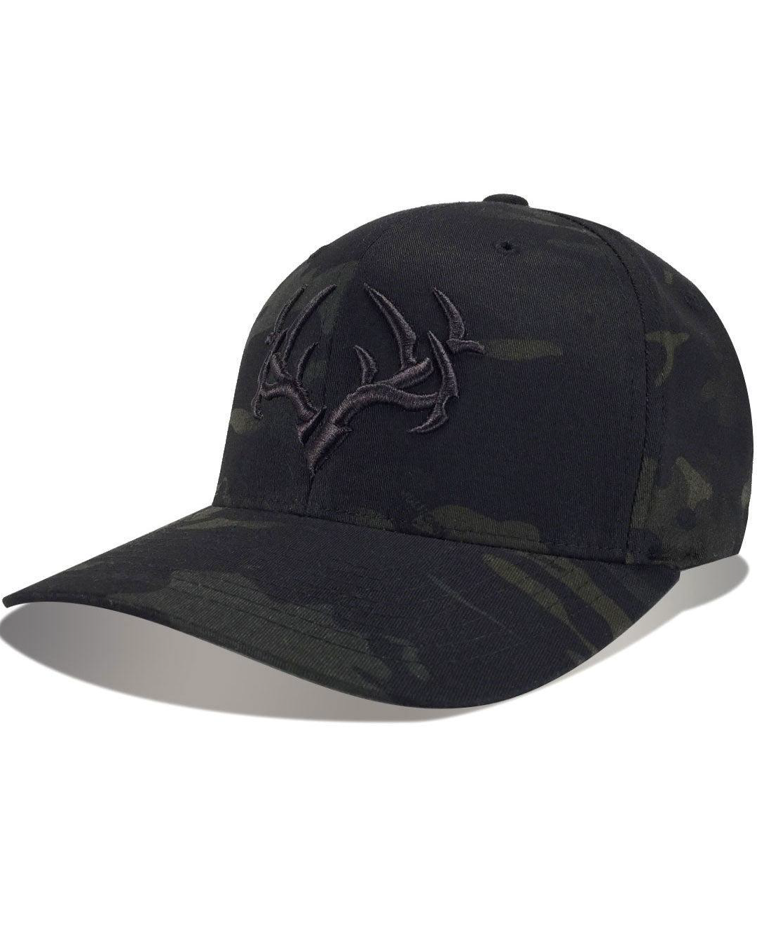 Trigger Flex Hat | MultiCam Black