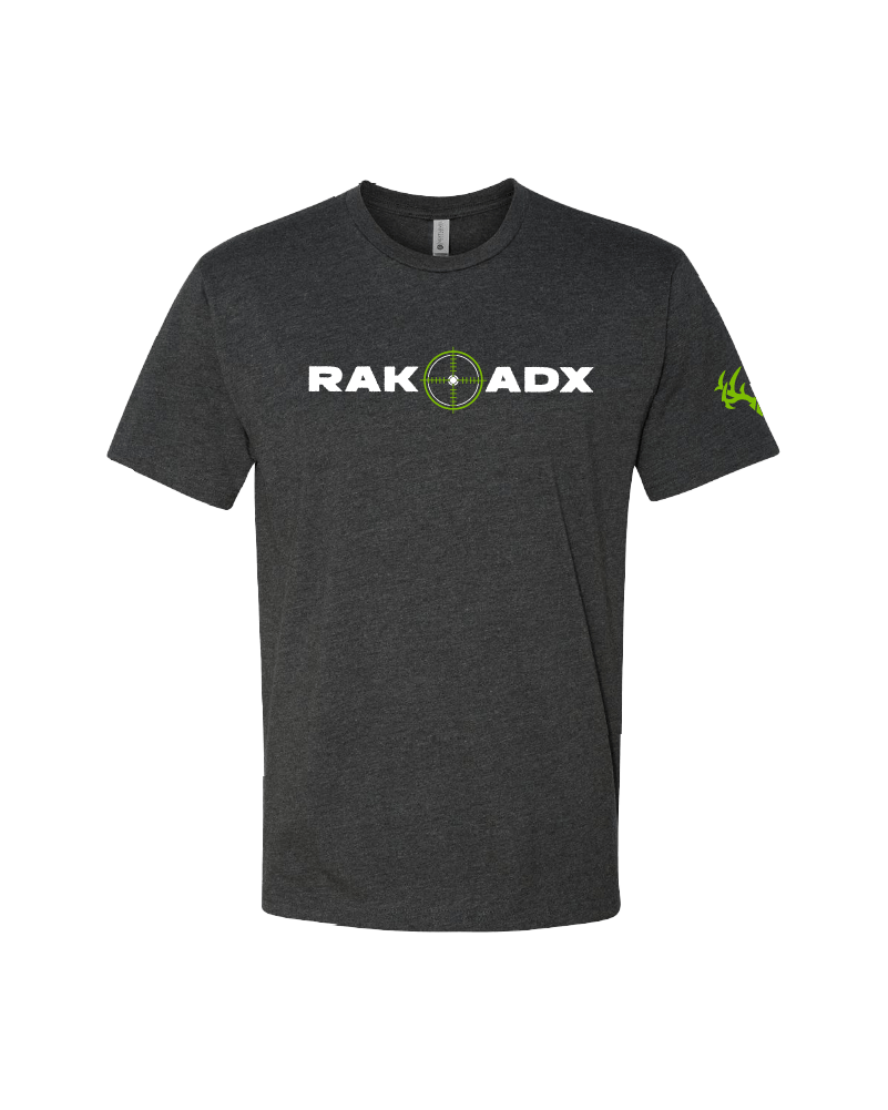 "Game Time!" Charcoal Tee Shirt