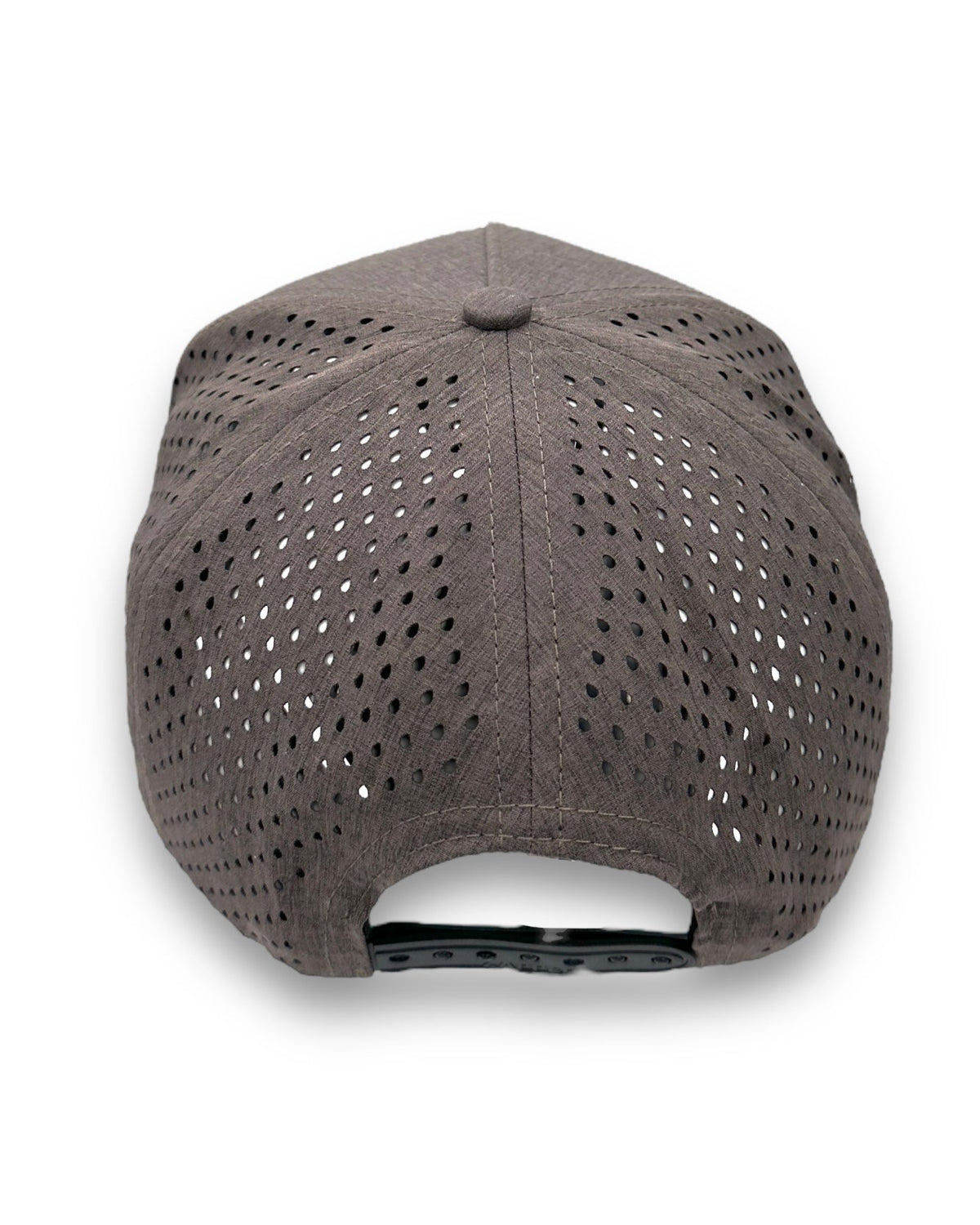 &quot;Shed Happens&quot;Graphite-Grey Rope Performance Hat