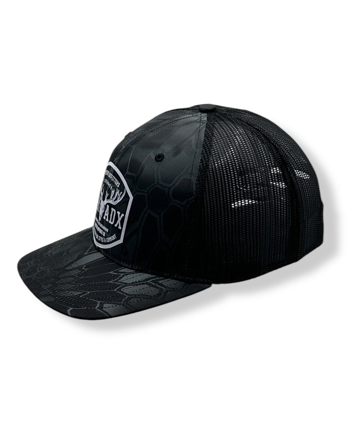 Old Skull Kryptek Typhon Snapback