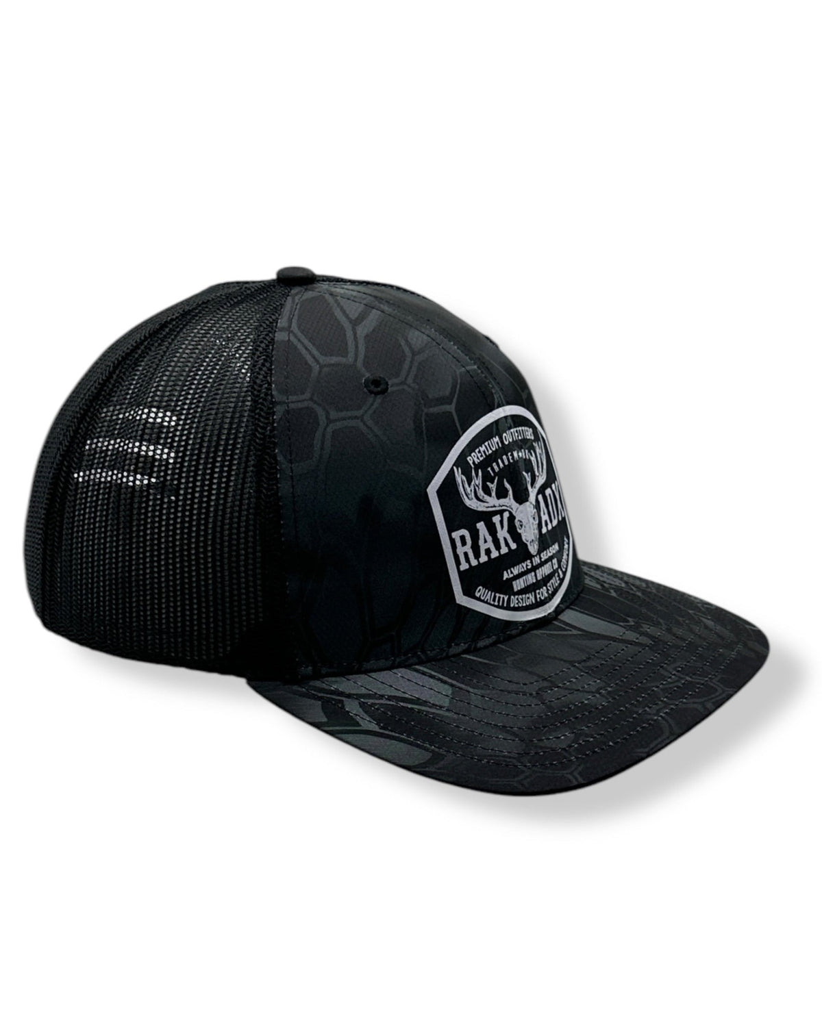 Old Skull Kryptek Typhon Snapback