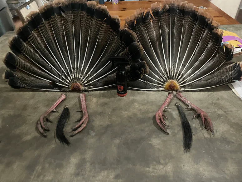 FanLok - Turkey Tail Preservation
