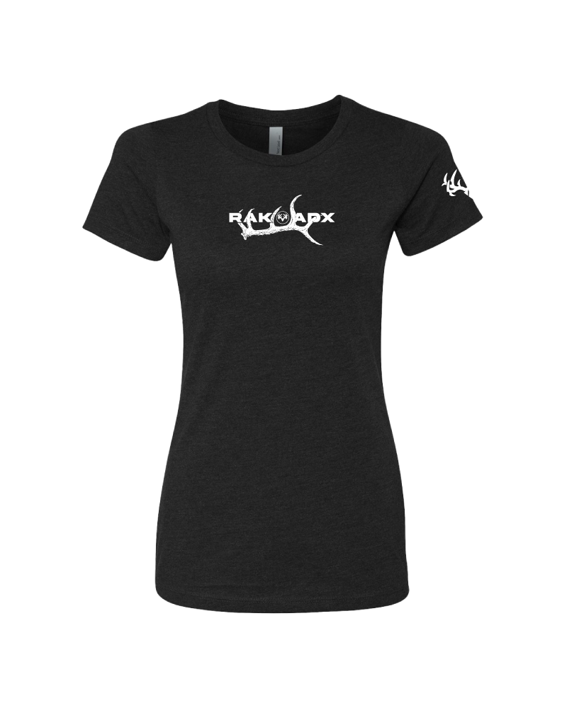 Ladies &quot;DILFS - Damn I LOVE Finding Sheds&quot; Black T-Shirt