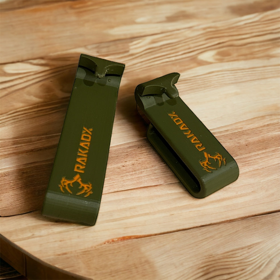 Elbow Rak The Bow Rak - A Bow Hook For Your Hip - RakAdx