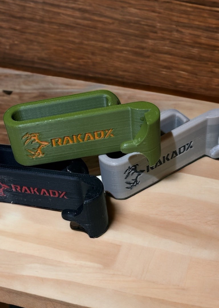 Elbow Rak The Bow Rak - A Bow Hook For Your Hip - RakAdx