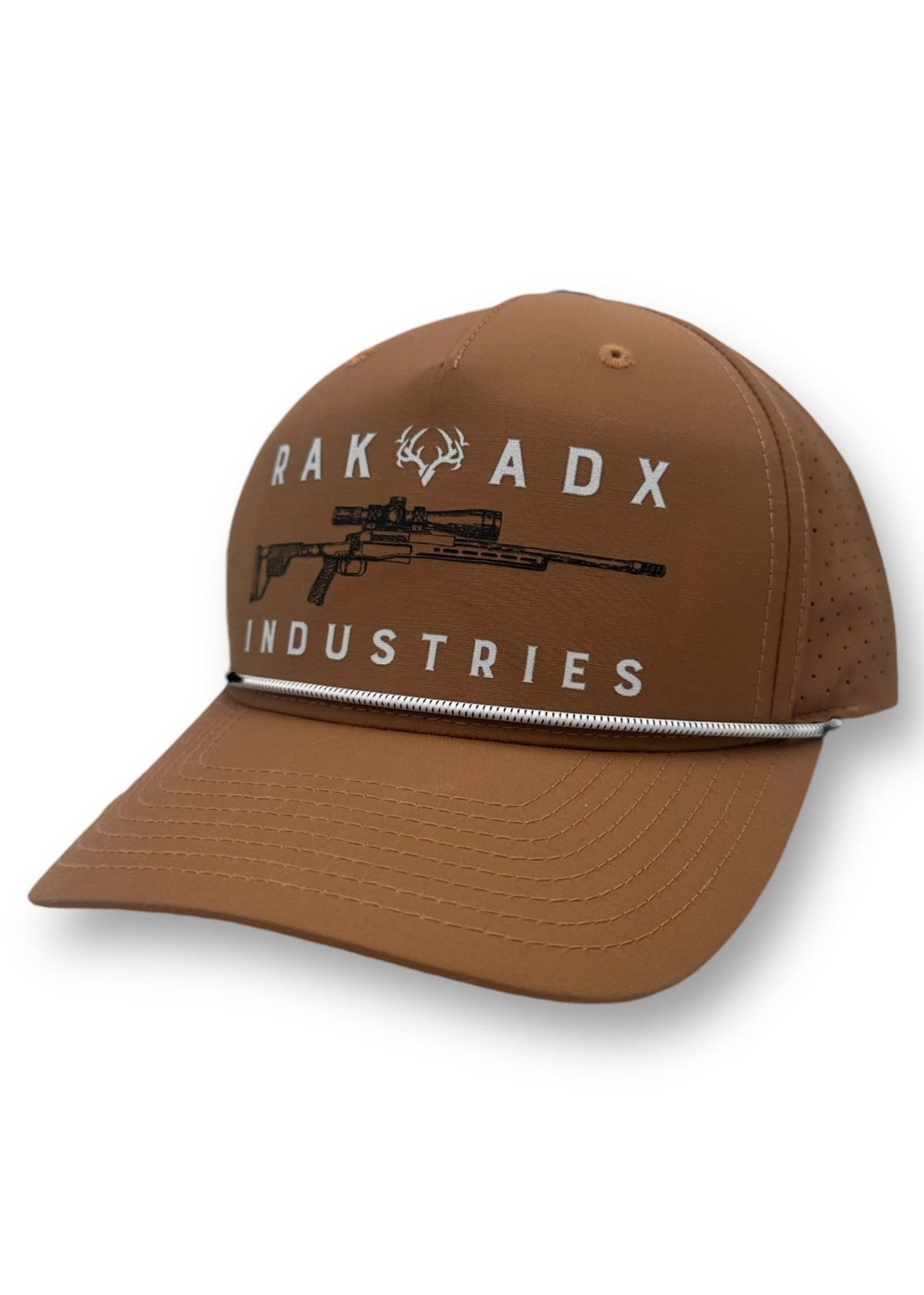 RakAdx Industries Rifle Performance Snapback Hat