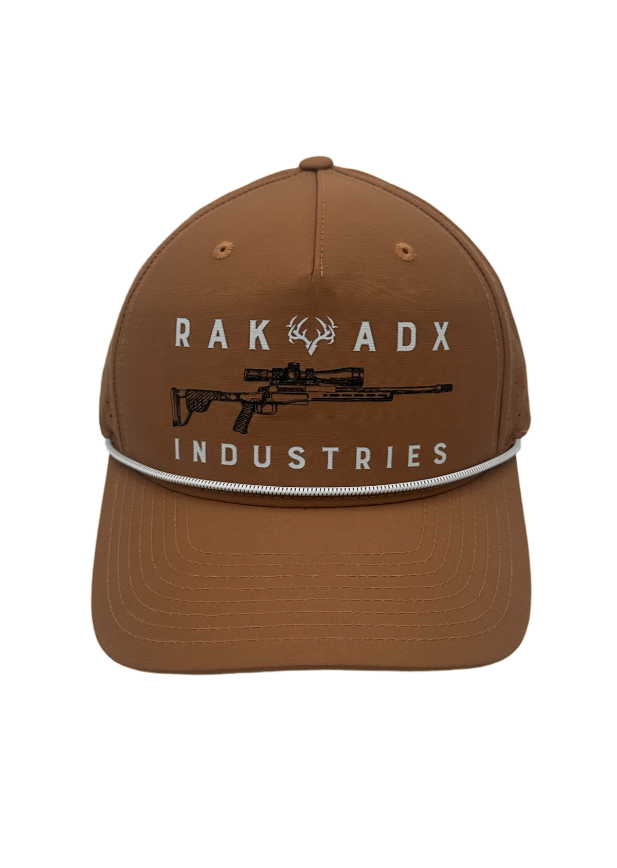 RakAdx Industries Rifle Performance Snapback Hat