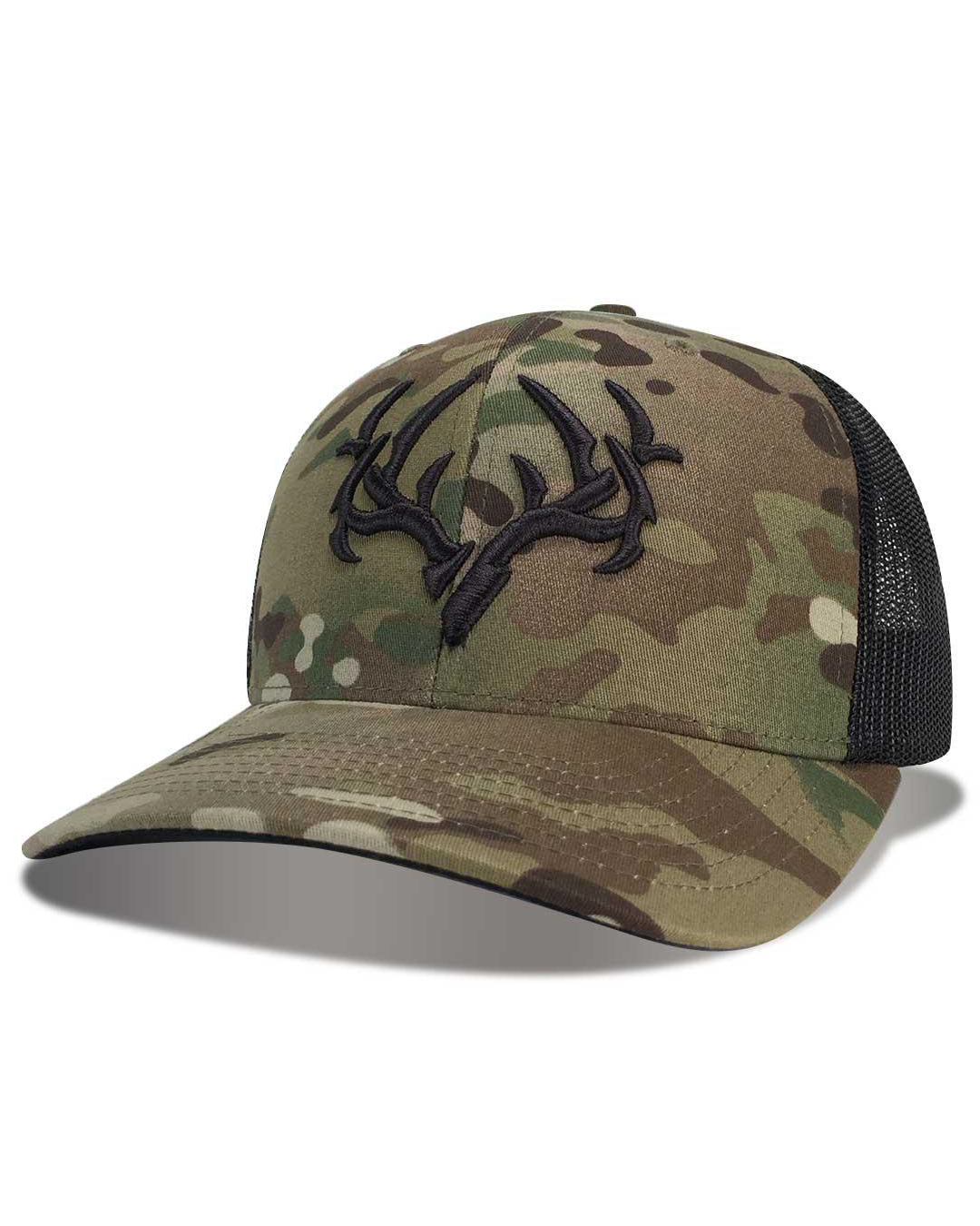 Shooter Trucker Hat | MultiCam Green