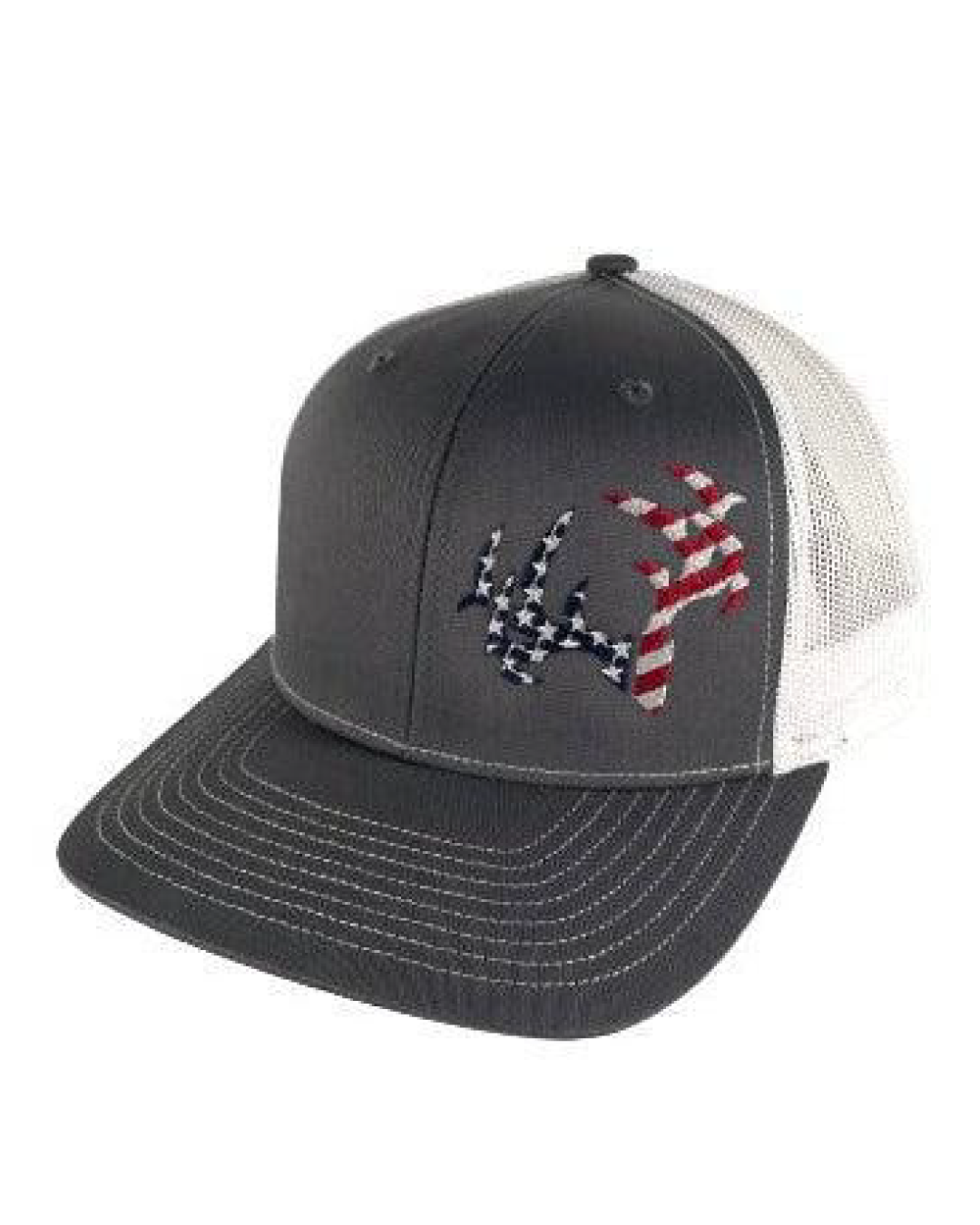 Star Spangled Rak Trucker Hat