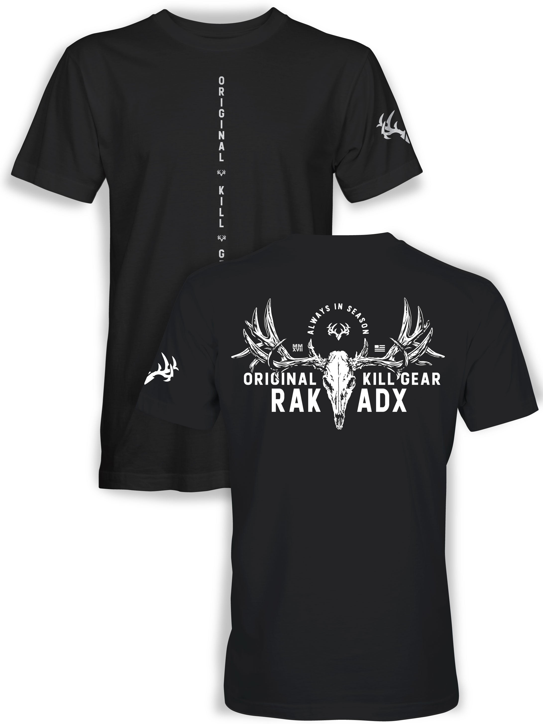 ◆Rest & Recreation◆ OVERSIZED WAVE LOGO TSHIRT BLACK RR25 REST & RECREATION RR Logo Oversize T-Shirt: Comfortable