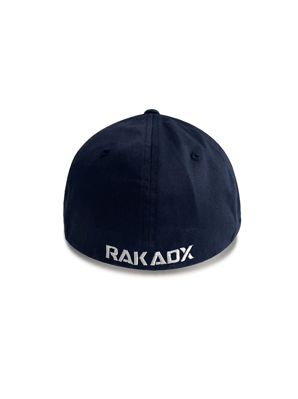 B-Addicted Flex Fit Hat Navy Blue / L/XL