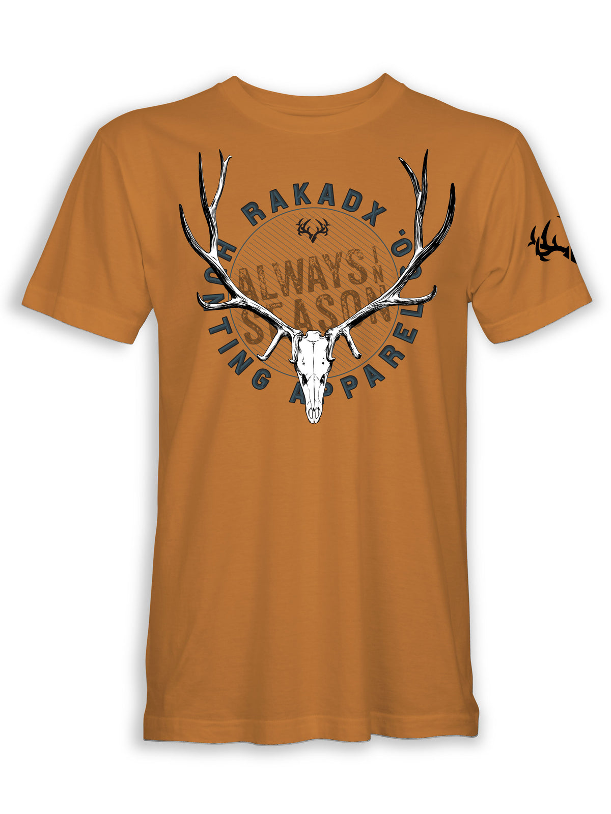 &quot;Elk Season 2.0&quot; Toast Soft Cotton T-Shirt