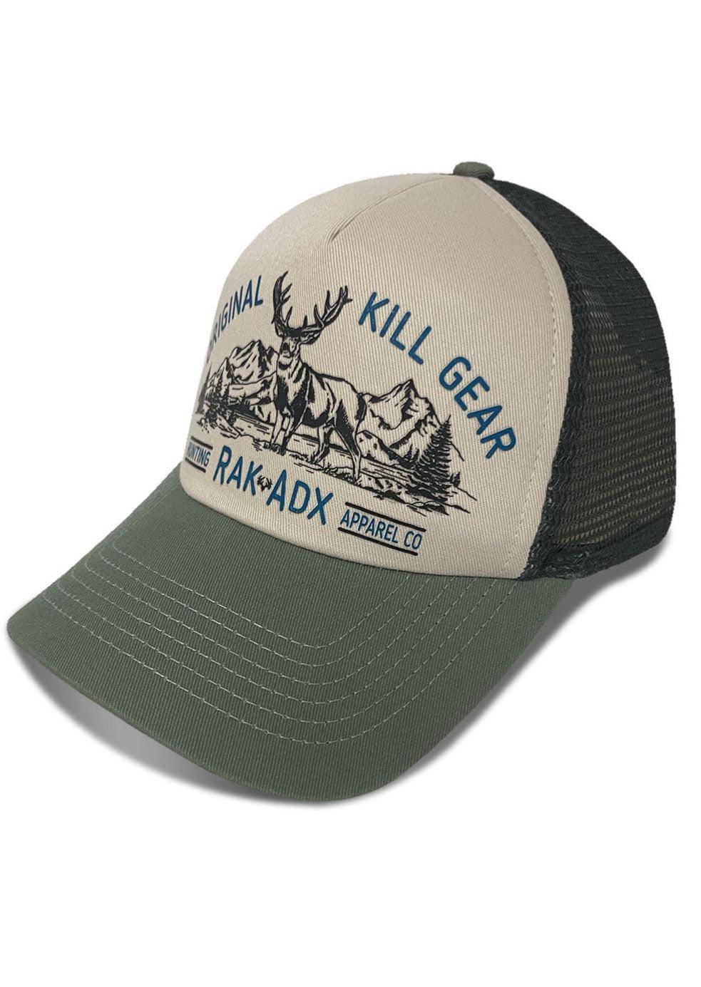 Muley Time Foamy Hat