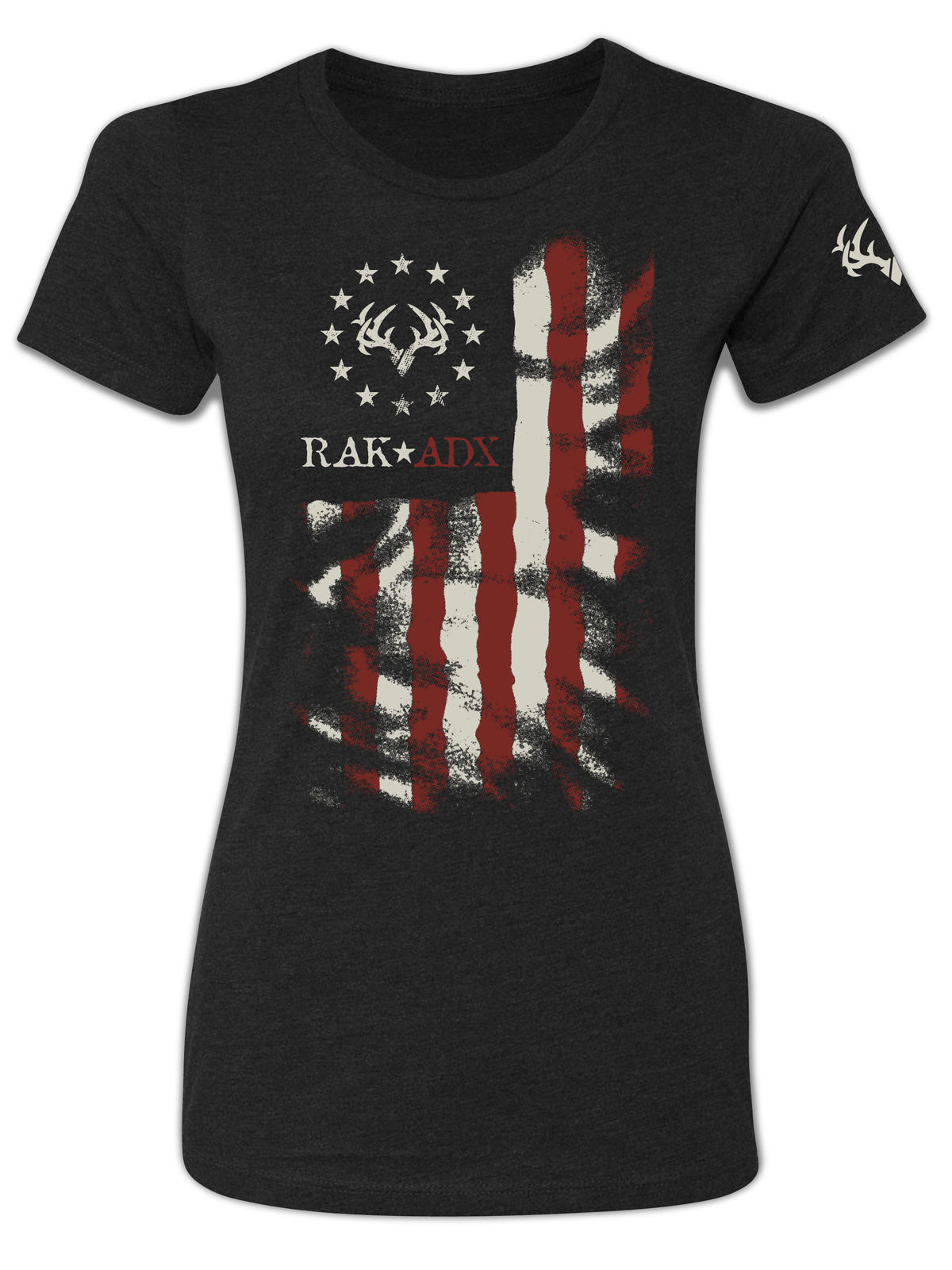 Womens Patriot Tee