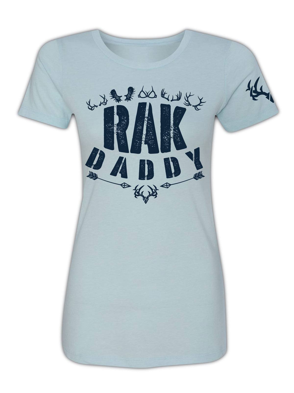 Womens Rak Daddy Tee