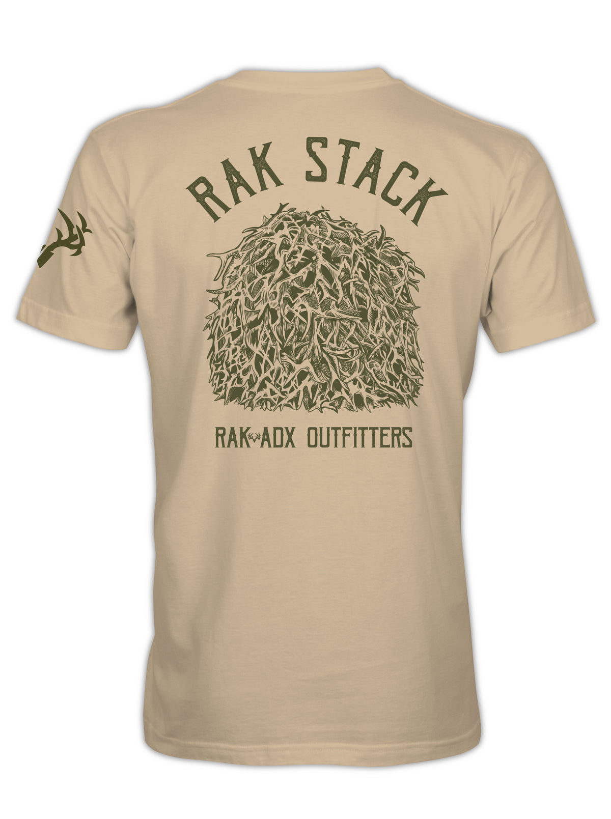 Stackin Raks Tee