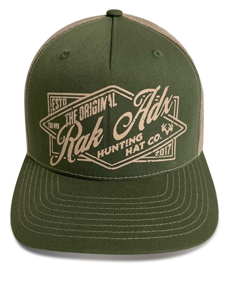 Rustic Range Trucker Hat