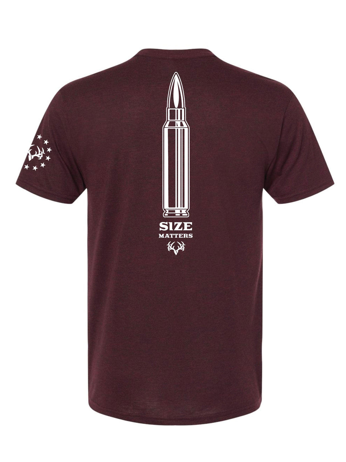 Size Matters Bullet Tee
