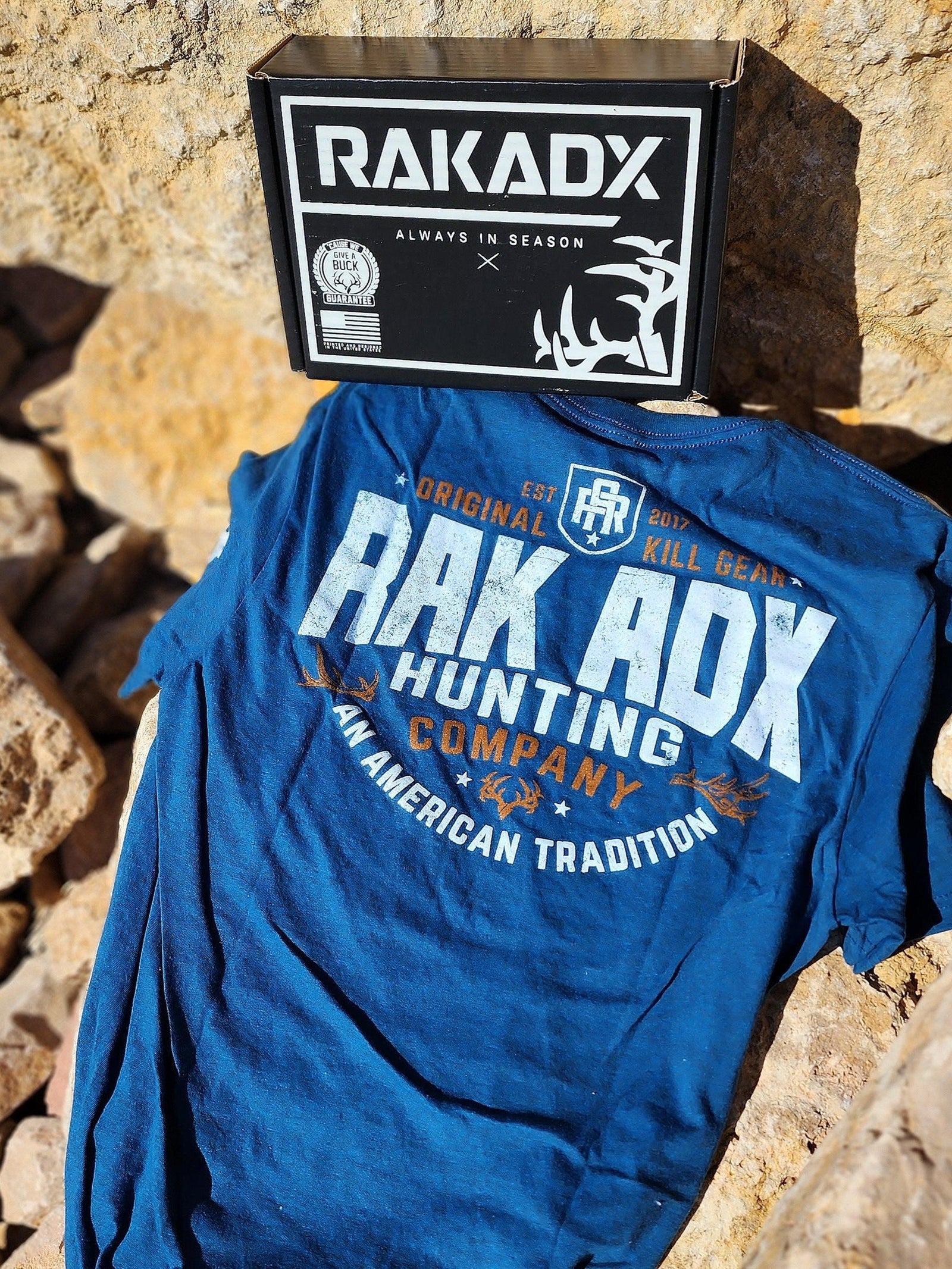 SPIKE SHIRT BOX - FREE SHIPPING