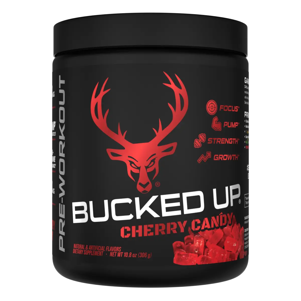 Bucked Up Pre-Workout