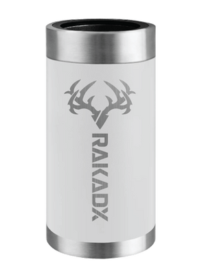 Personalized Stainless Steel Can Cooler, Double wall Insulated