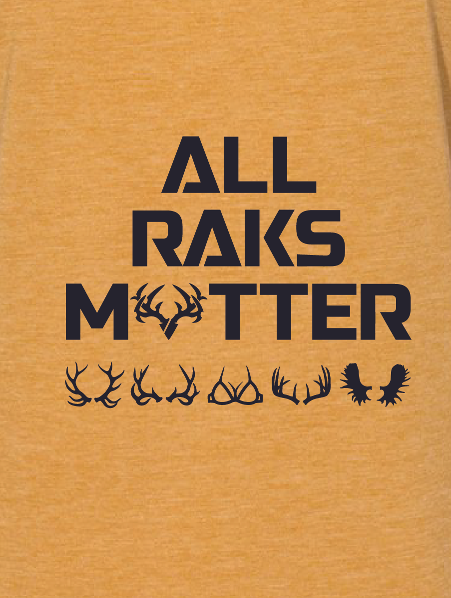 All Raks Matter ™ Boobies Tee at RakAdx