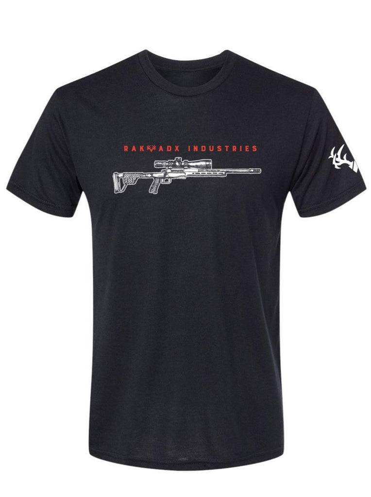5X POINTS GUN GIVEAWAY SHIRT - Boring Rifle Rak Buck Tee
