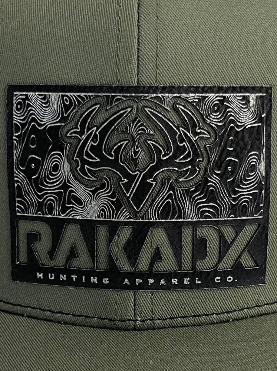 All Raks Matter Velcro Tactical Patch at RakAdx