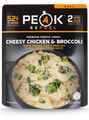 Peak Refuel Cheesy Chicken & Broccoli