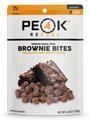 Peak Refuel Chocolate Fudge Brownie Bites